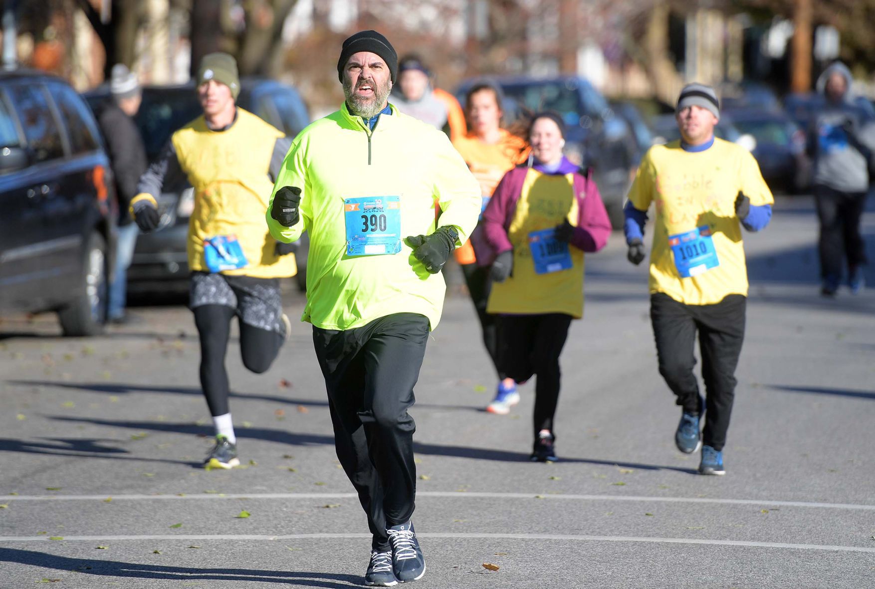 Turkey Trot